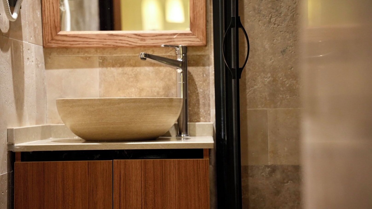 Photo of Bathroom in Rasimpasa