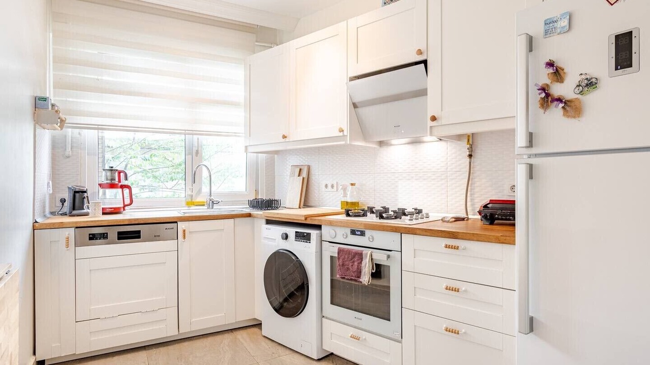 Photo of Kitchen in Moda