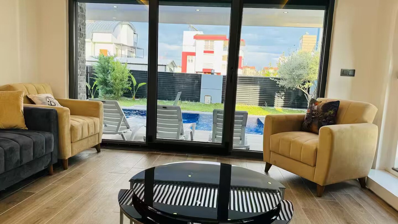Photo of Livingroom in Kadriye