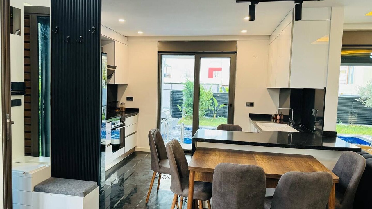 Photo of Kitchen in Kadriye