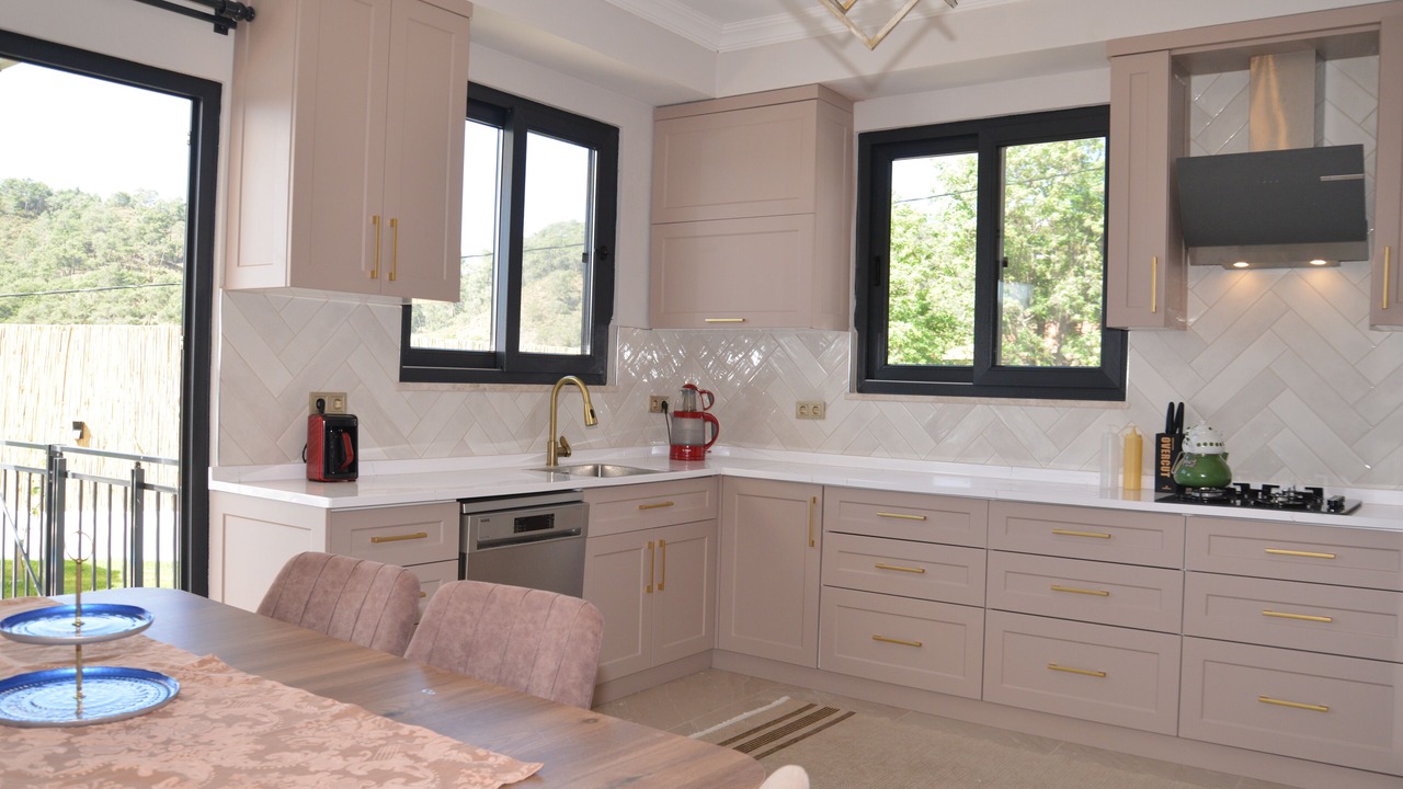 Photo of Kitchen in Ortaca