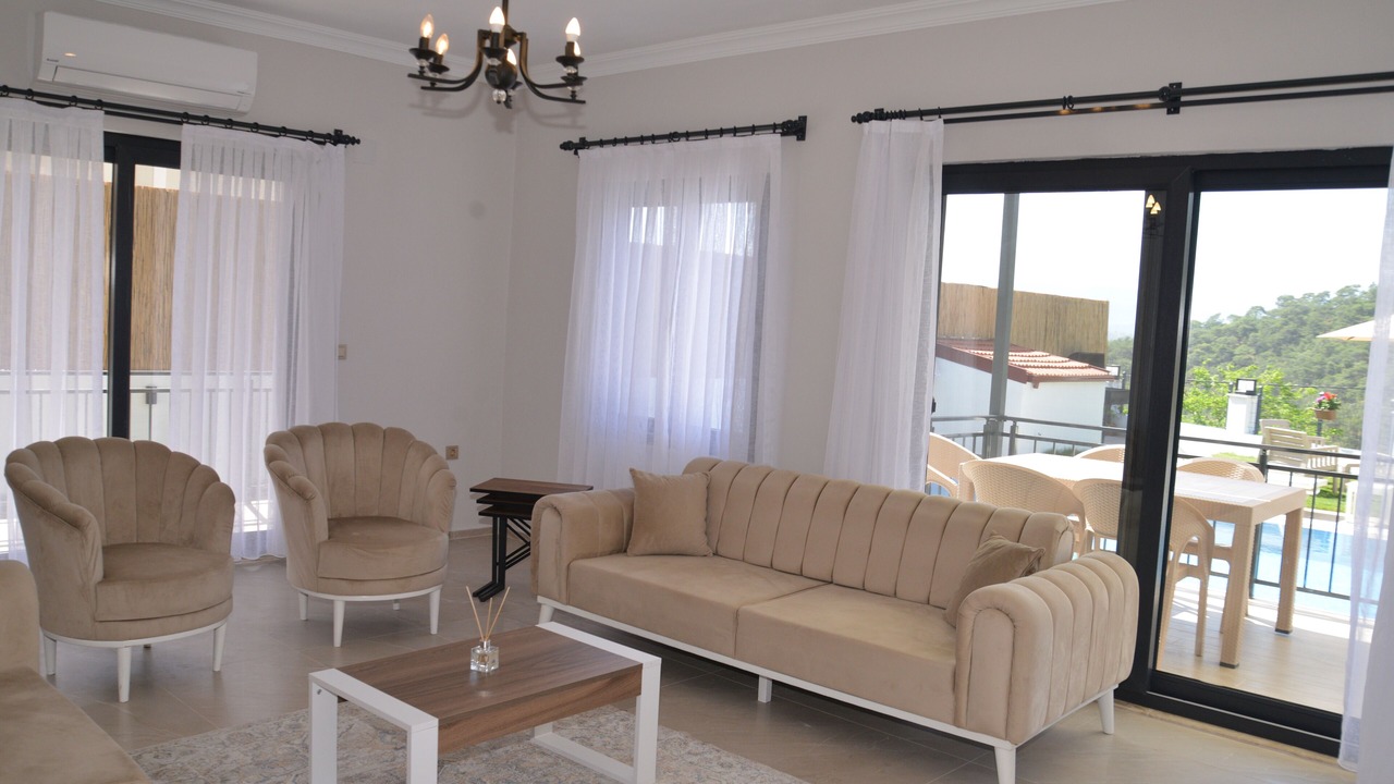 Photo of Livingroom in Ortaca