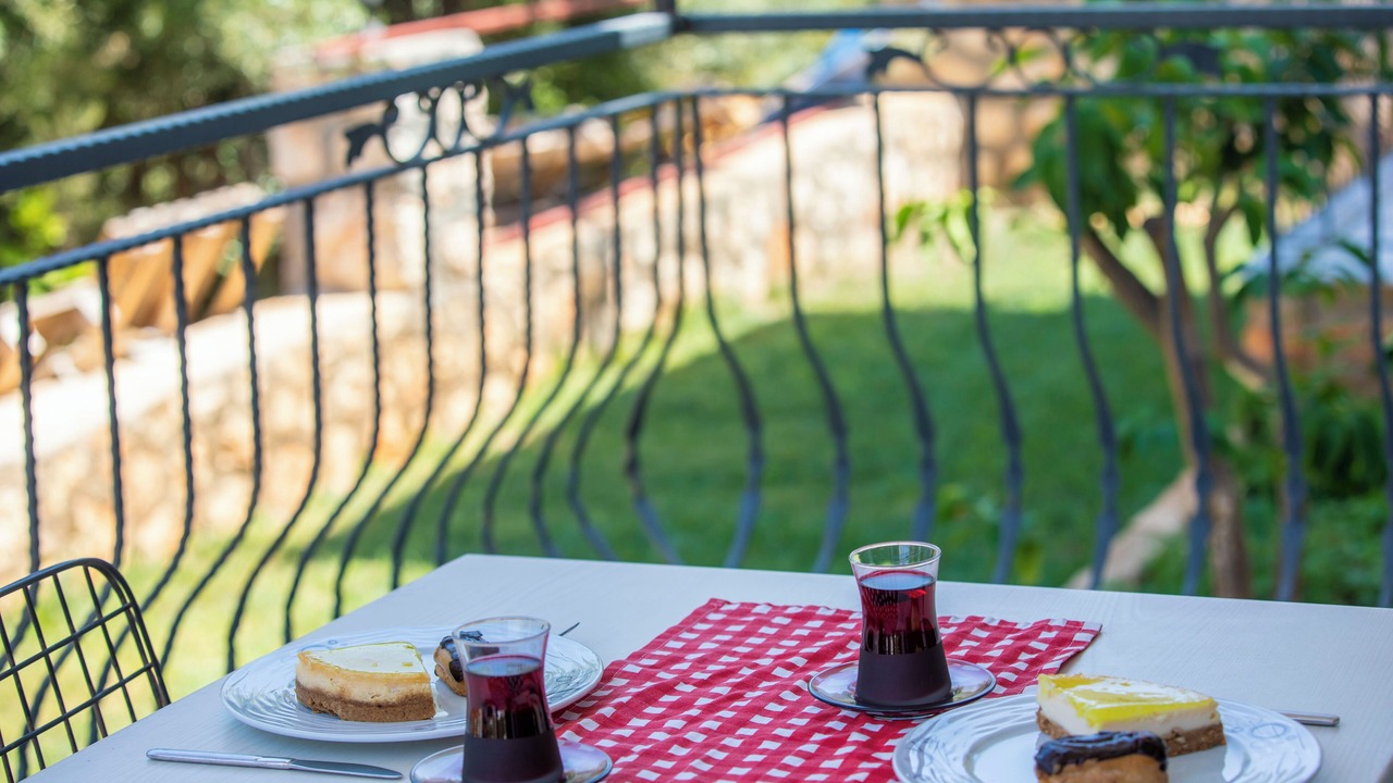 Photo of Patio Balcony in Kas