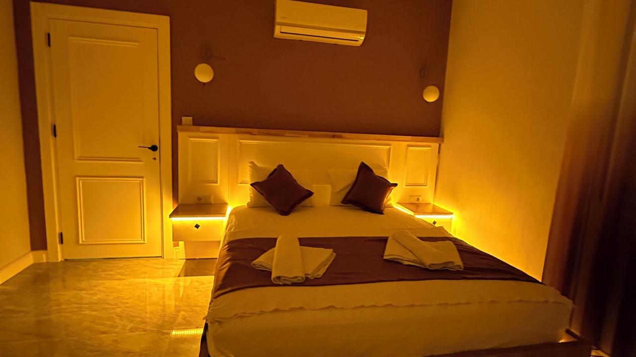 Photo of Bedroom in Kas