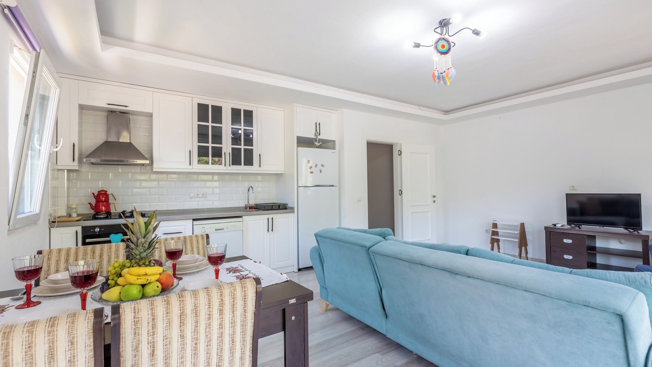 Photo of Kitchen in Kas
