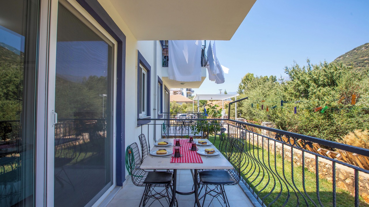 Photo of Patio Balcony in Kas