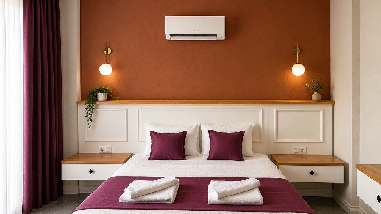 Photo of Bedroom in Kas