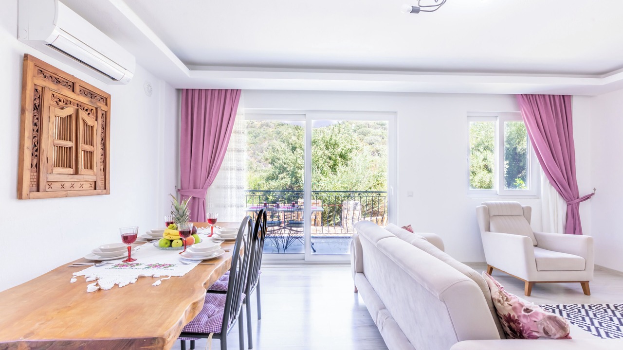 Photo of Livingroom in Kas