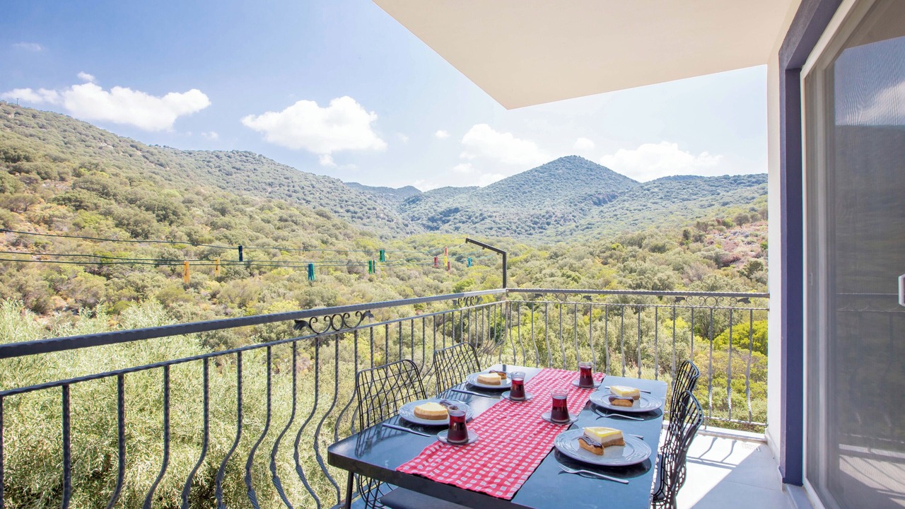Photo of Patio Balcony in Kas