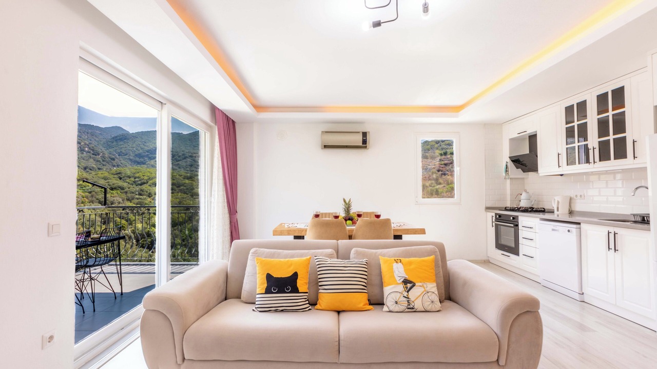 Photo of Livingroom in Kas