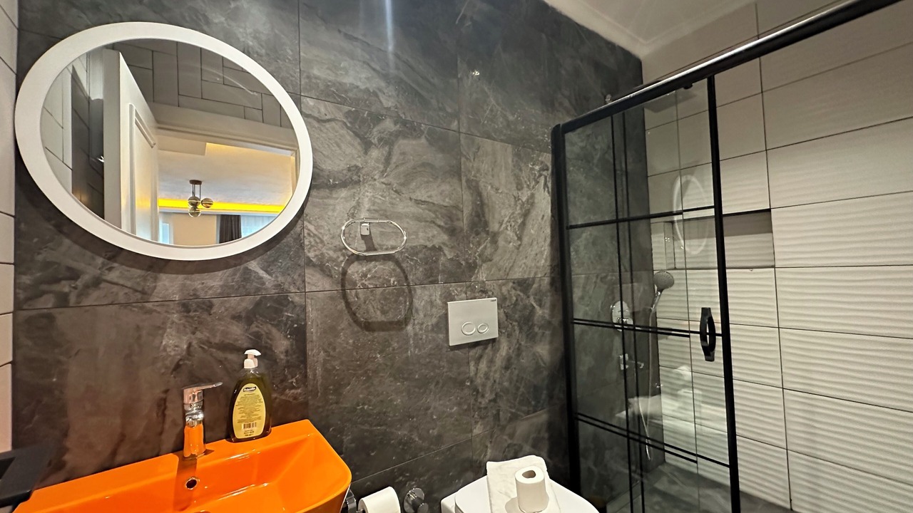 Photo of Bathroom in Kas