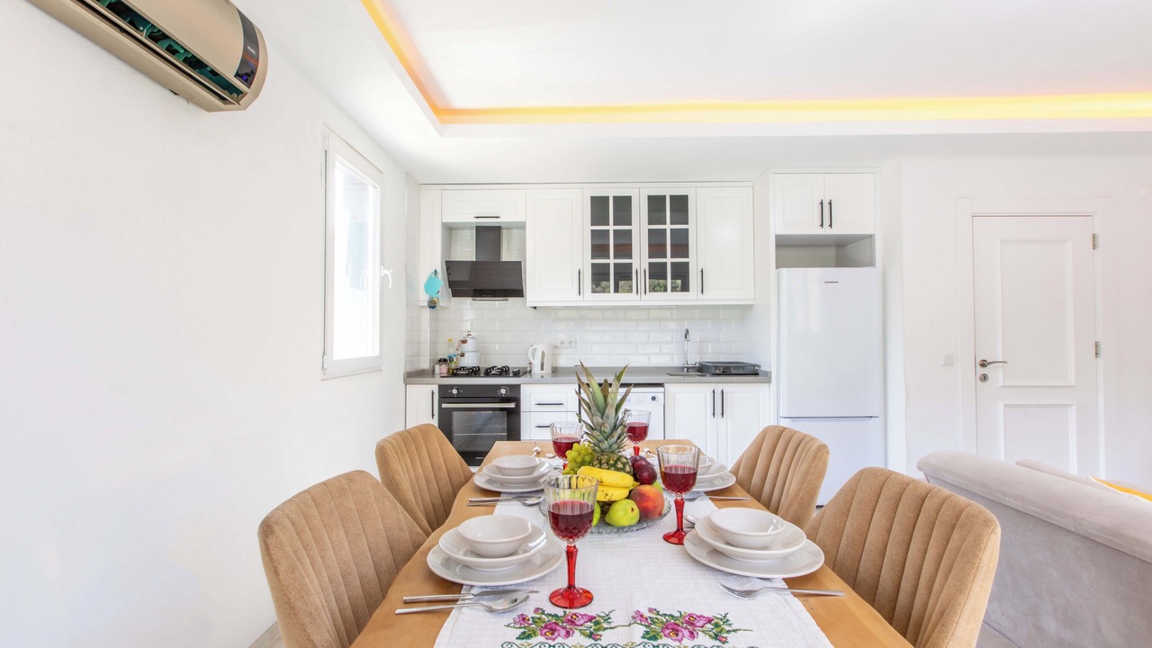 Photo of Kitchen in Kas