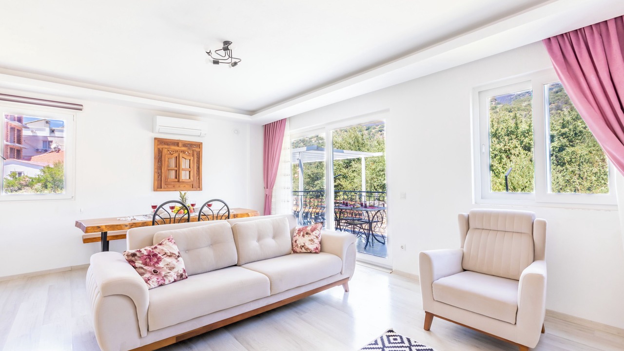 Photo of Livingroom in Kas