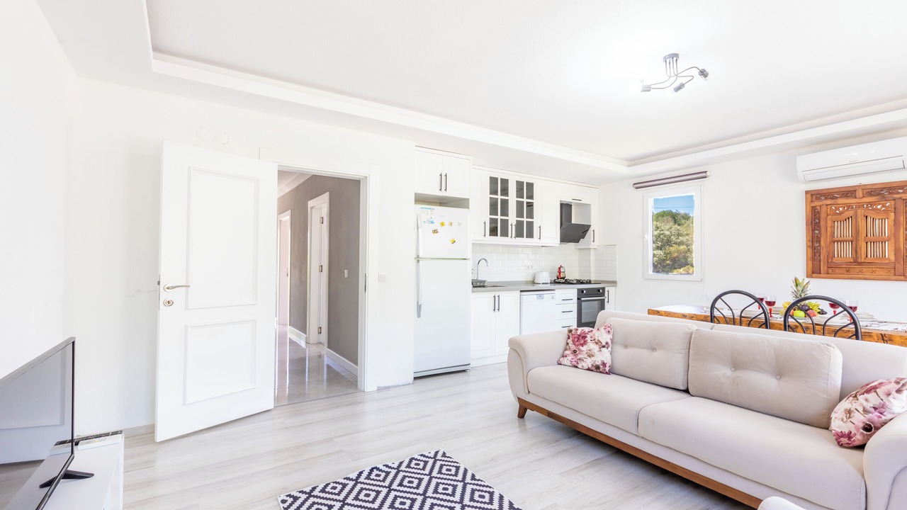 Photo of Livingroom in Kas