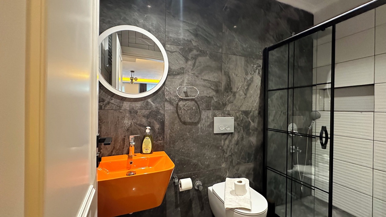 Photo of Bathroom in Kas
