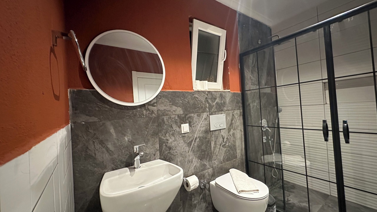 Photo of Bathroom in Kas