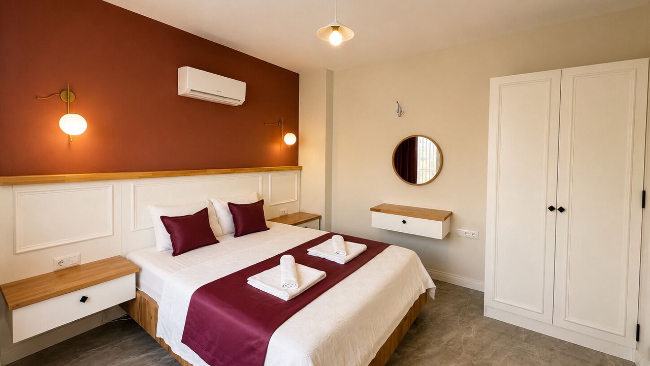 Photo of Bedroom in Kas