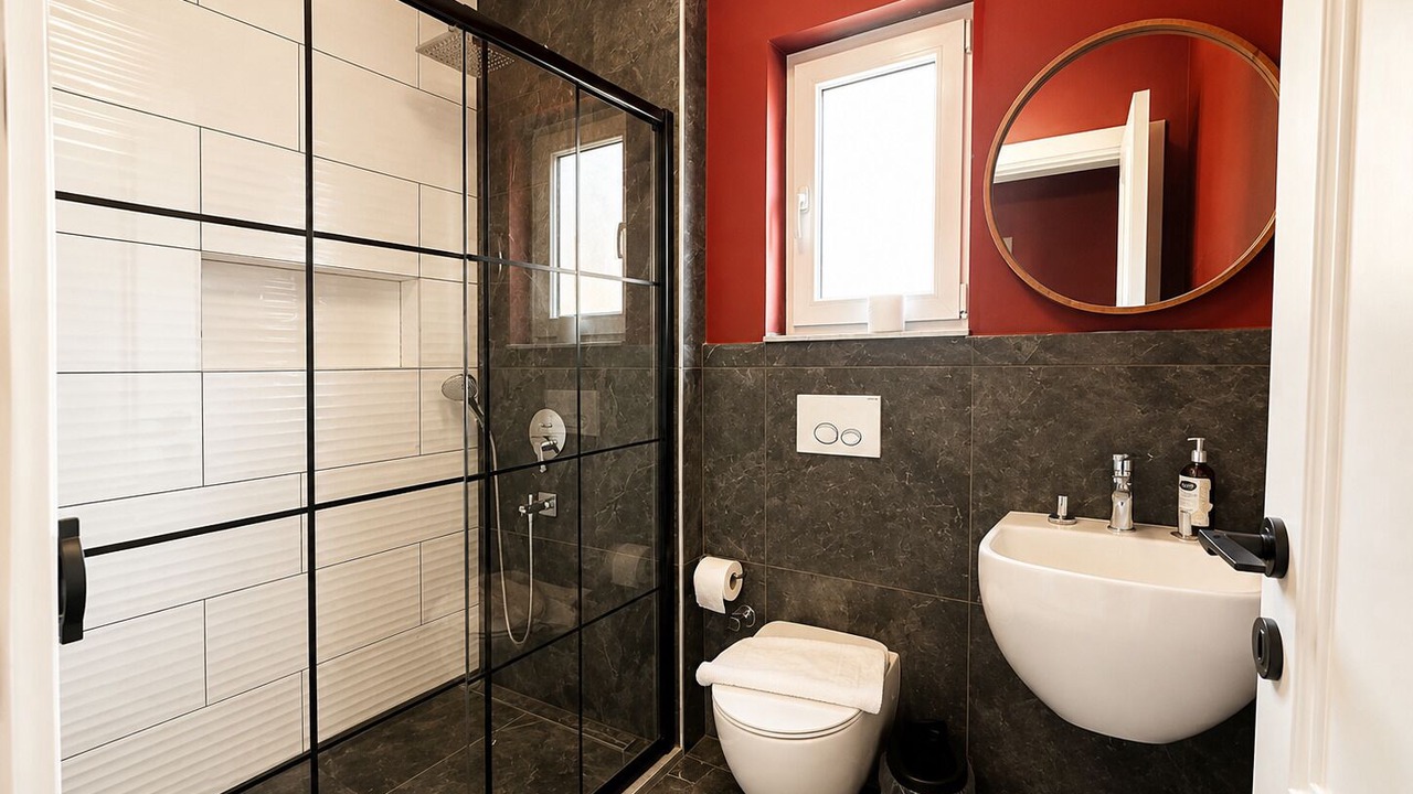 Photo of Bathroom in Kas