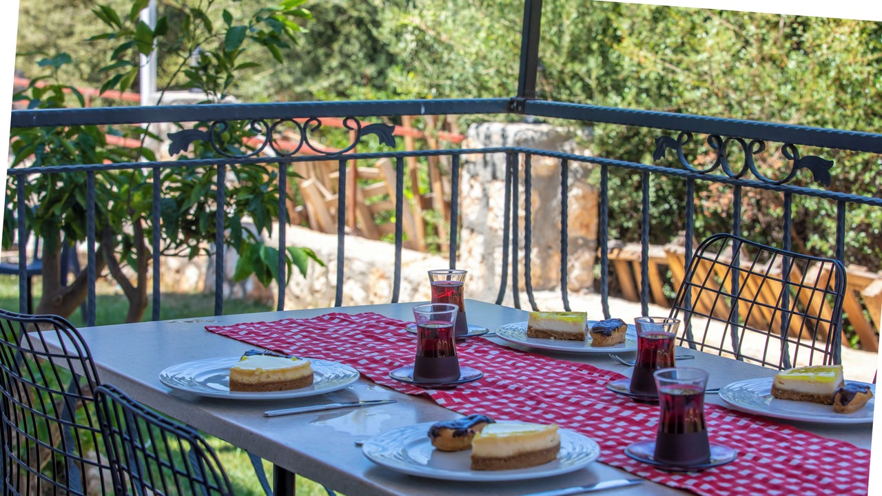 Photo of Patio Balcony in Kas
