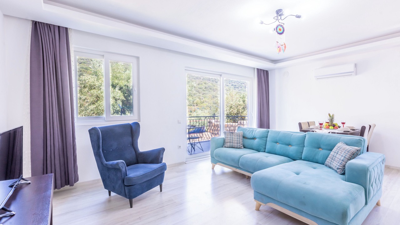 Photo of Livingroom in Kas