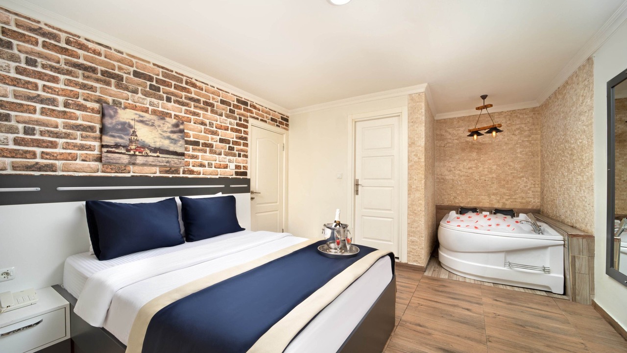 Photo of Bedroom in Bakırkoy