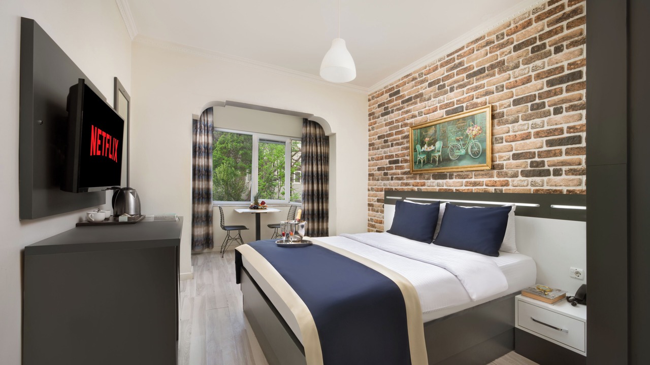 Photo of Bedroom in Bakırkoy