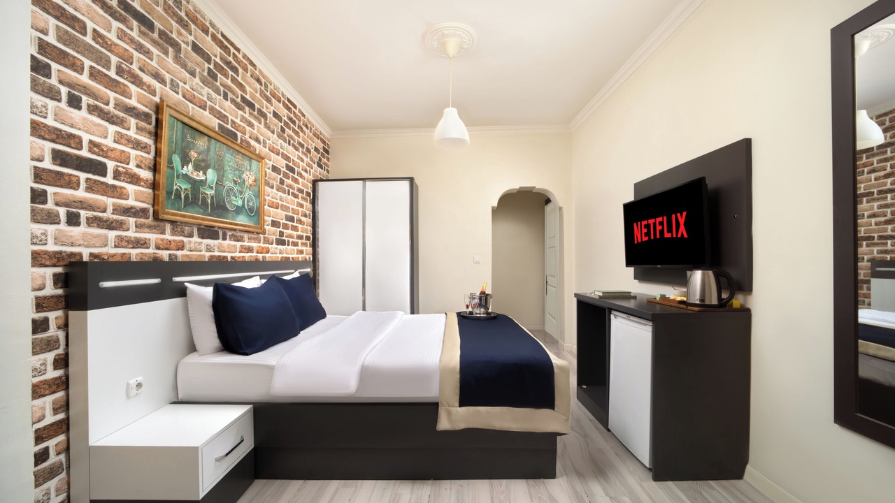Photo of Bedroom in Bakırkoy