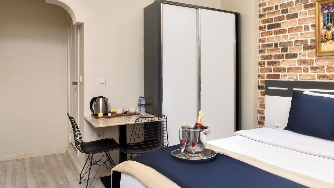 Photo of Bedroom in Bakırkoy