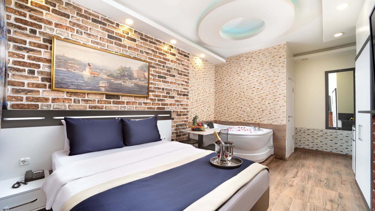 Photo of Bedroom in Bakırkoy