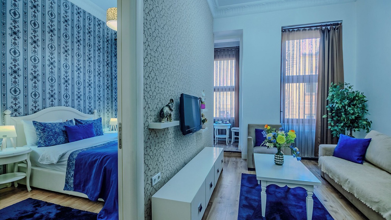 Photo of Bedroom in Taksim