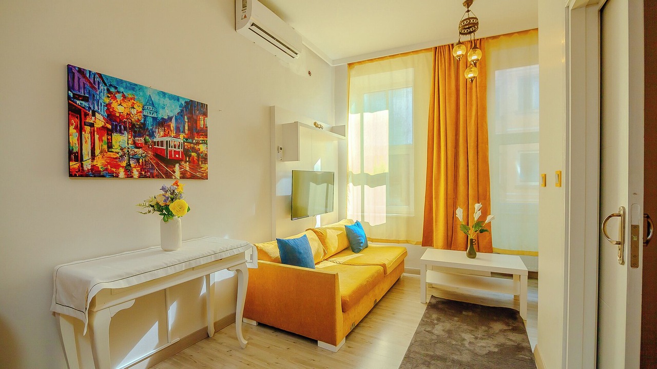 Photo of Bedroom in Taksim