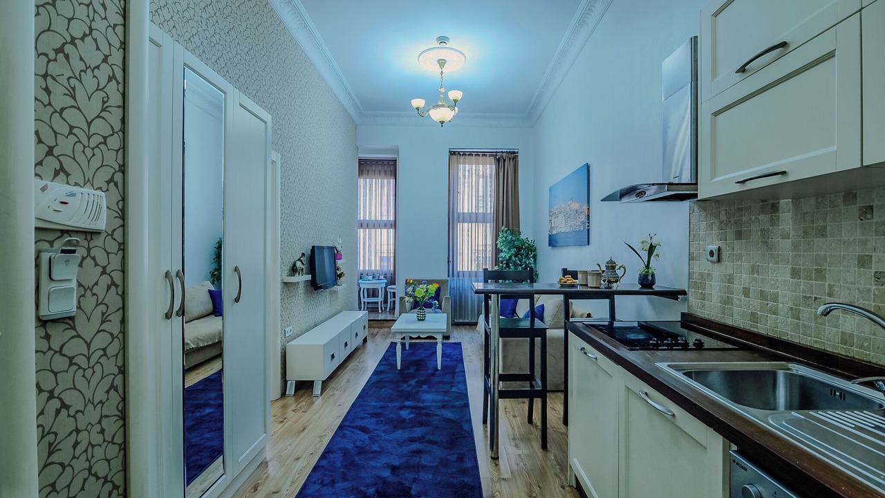 Photo of Bedroom in Taksim