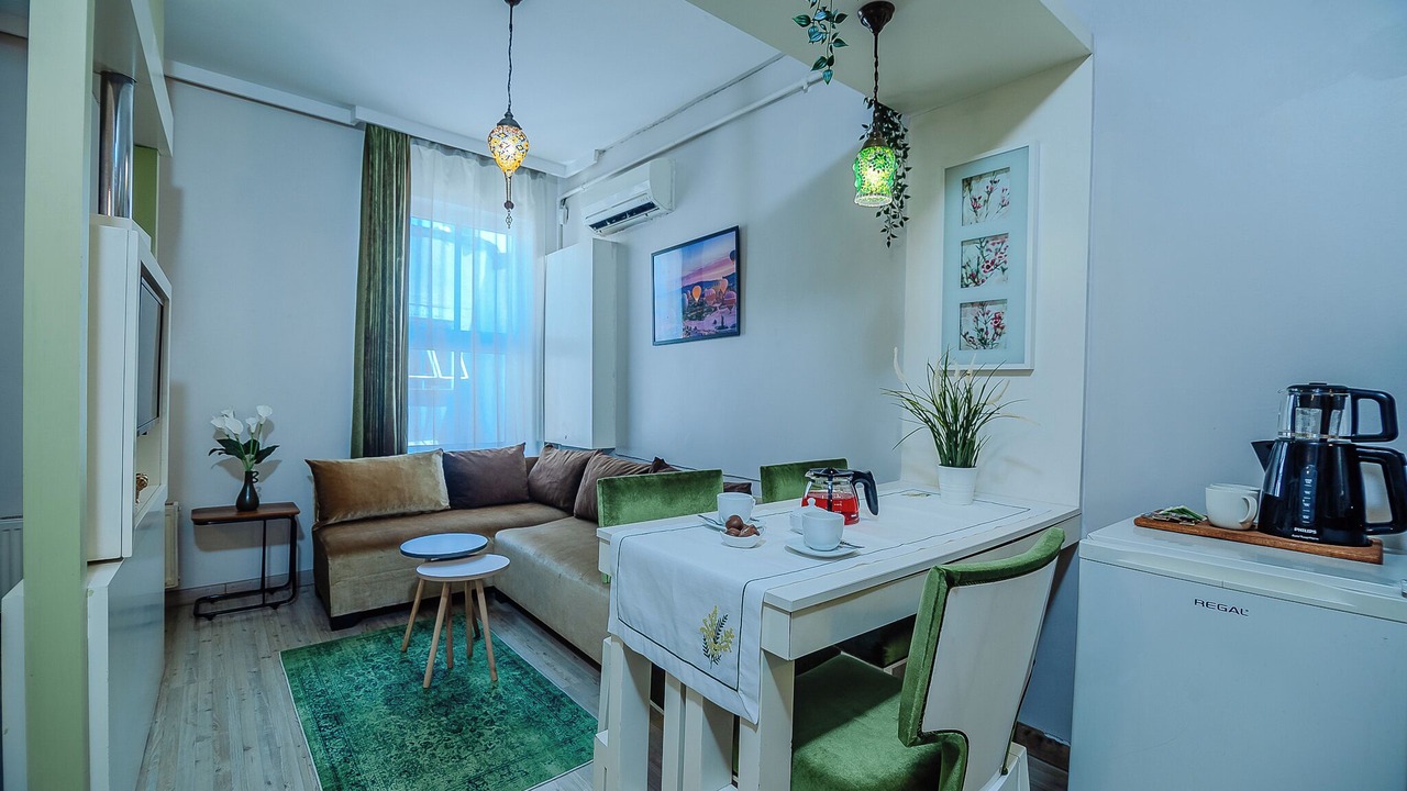 Photo of Bedroom in Taksim