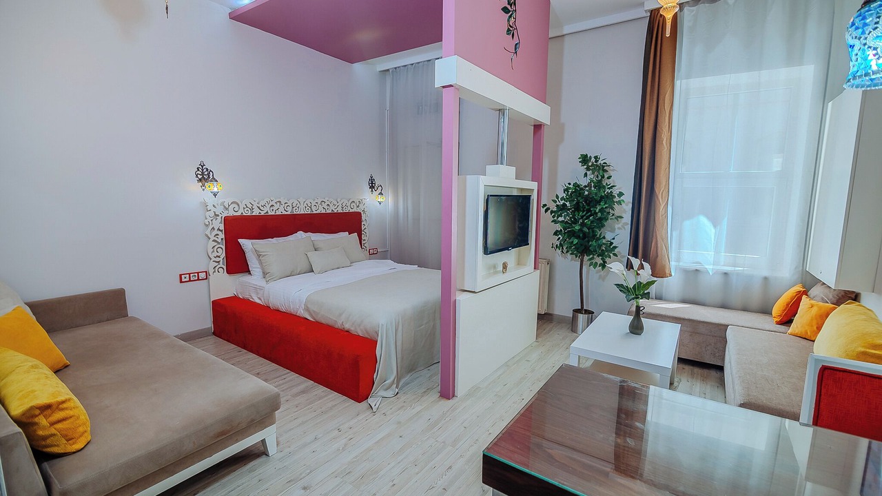Photo of Bedroom in Taksim