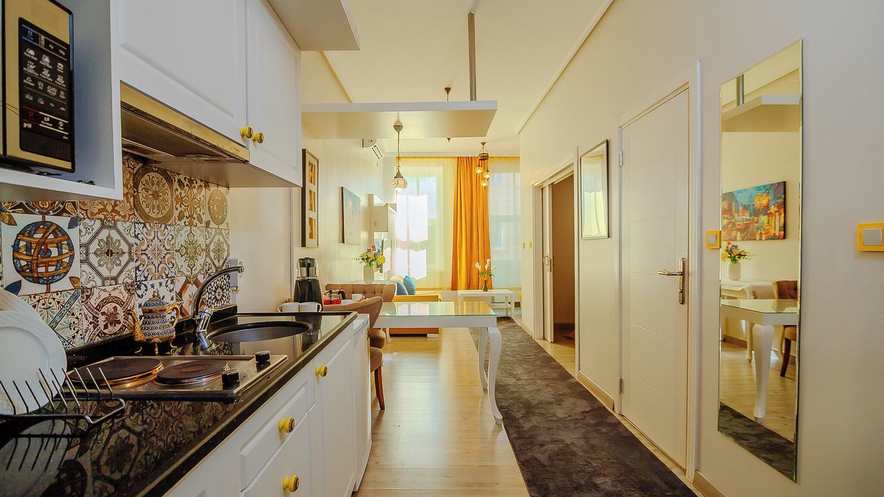 Photo of Livingroom in Taksim