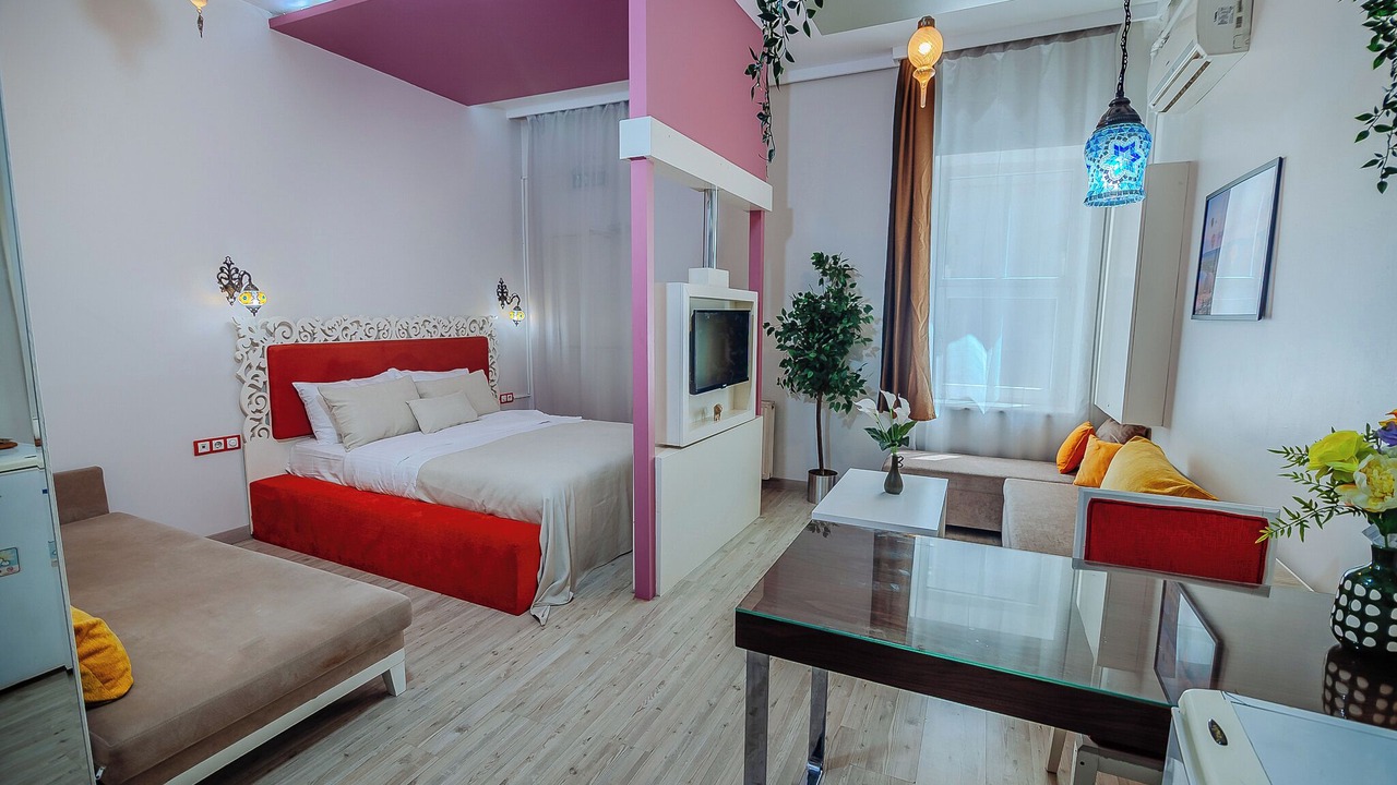Photo of Bedroom in Taksim