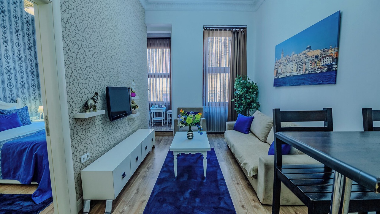 Photo of Bedroom in Taksim