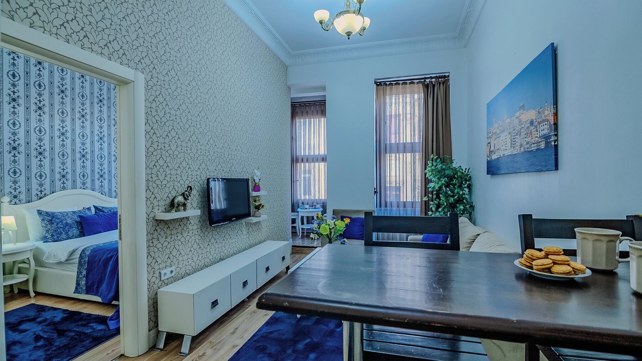 Photo of Bedroom in Taksim