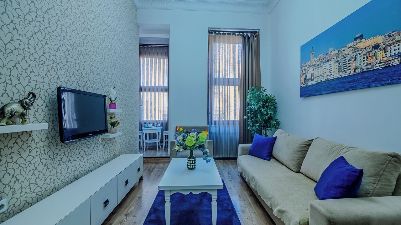 Photo of Bedroom in Taksim