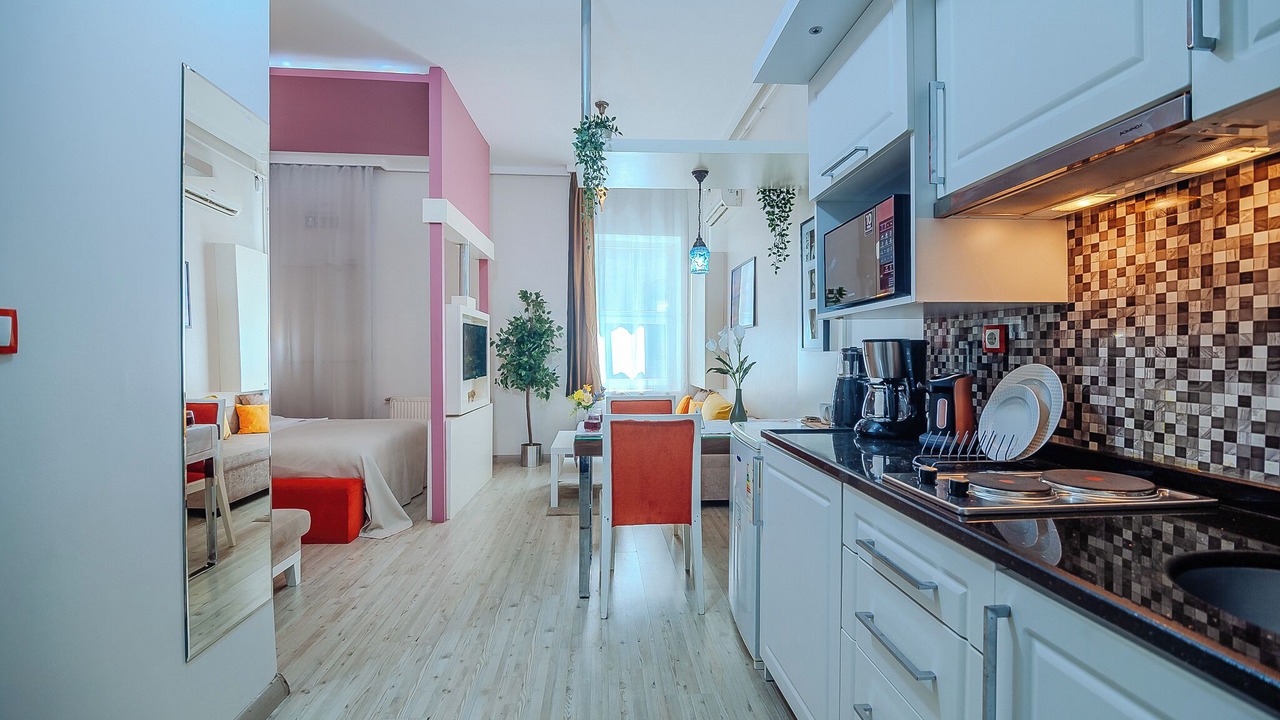 Photo of Bedroom in Taksim