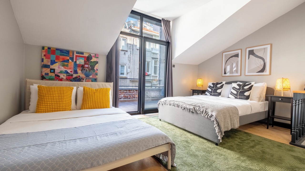 Photo of Bedroom in Tophane