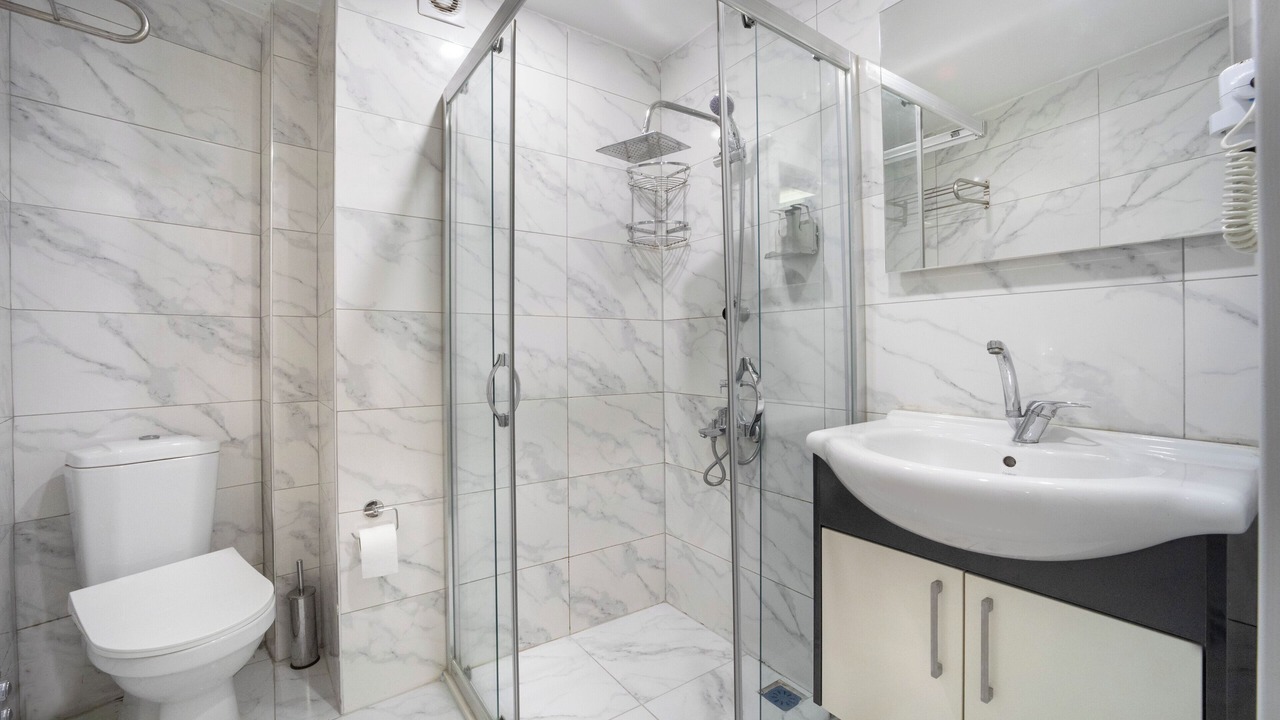 Photo of Bathroom in Bakırkoy