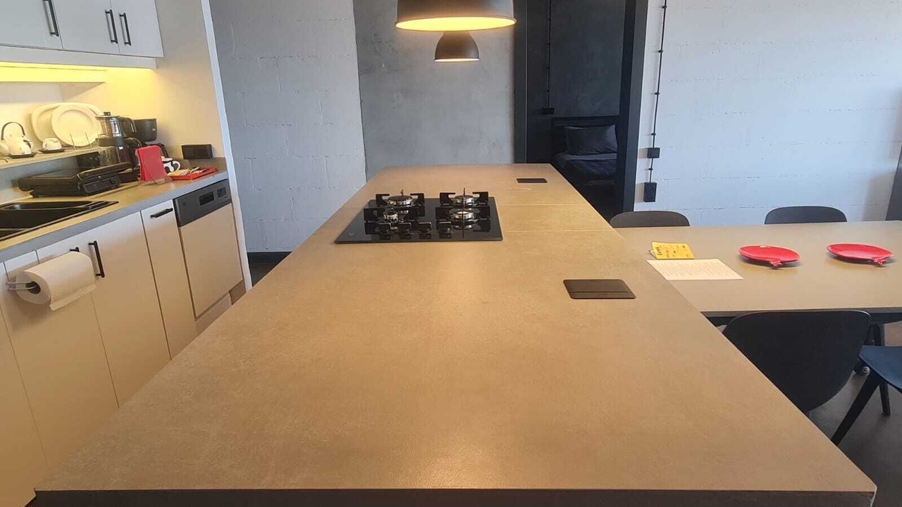 Photo of Kitchen in Bodrum City Center