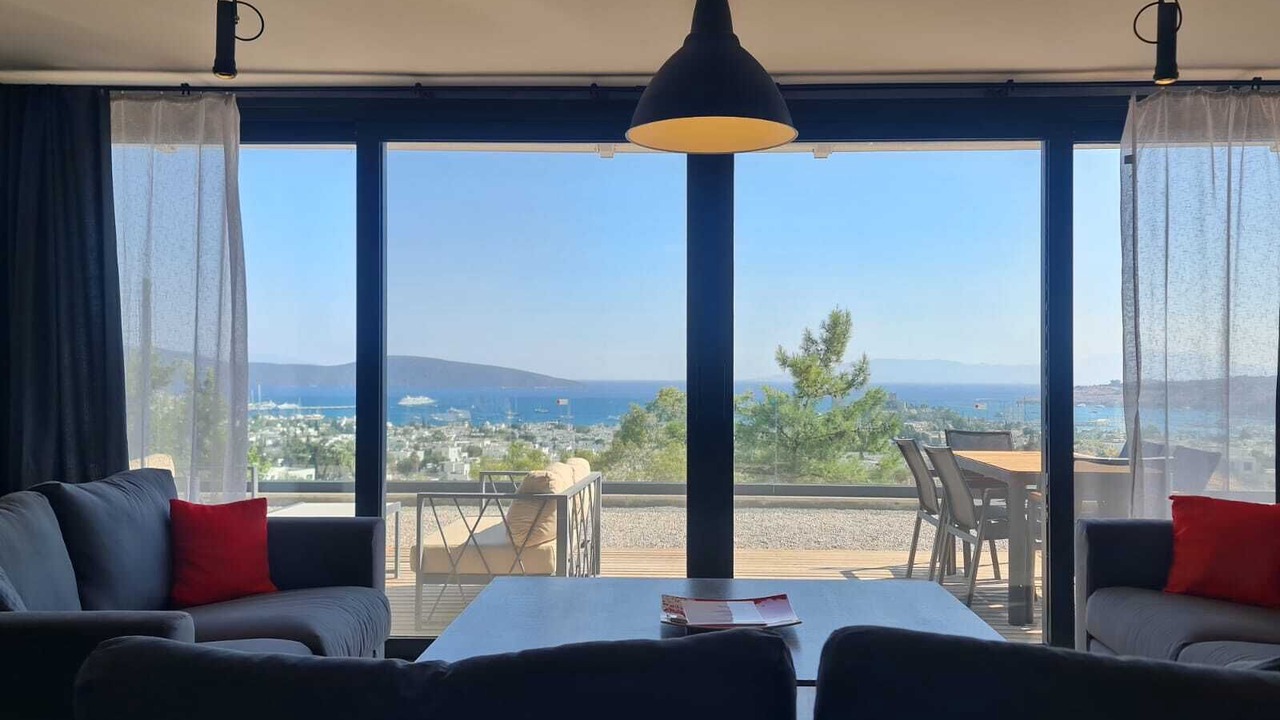 Photo of Livingroom in Bodrum City Center