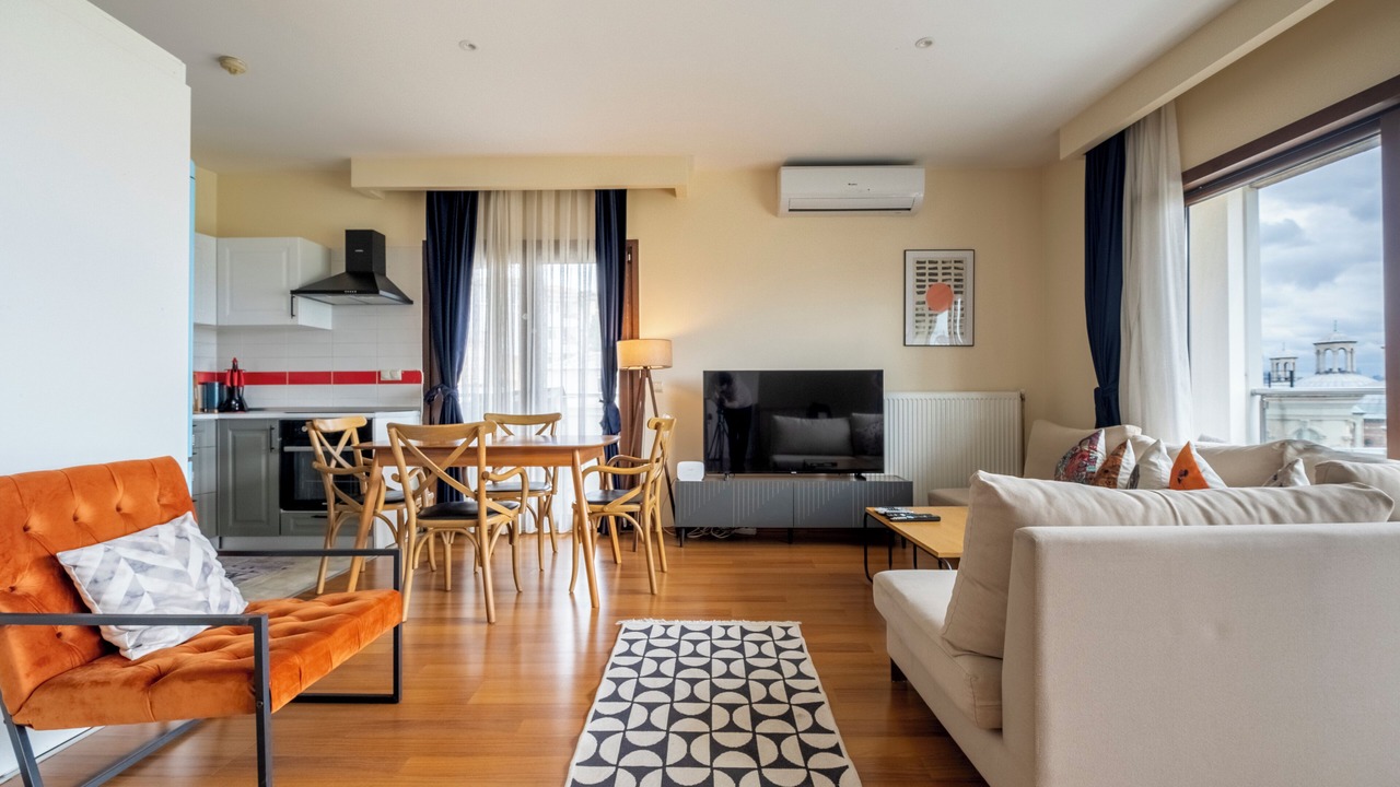 Photo of Livingroom in Galata