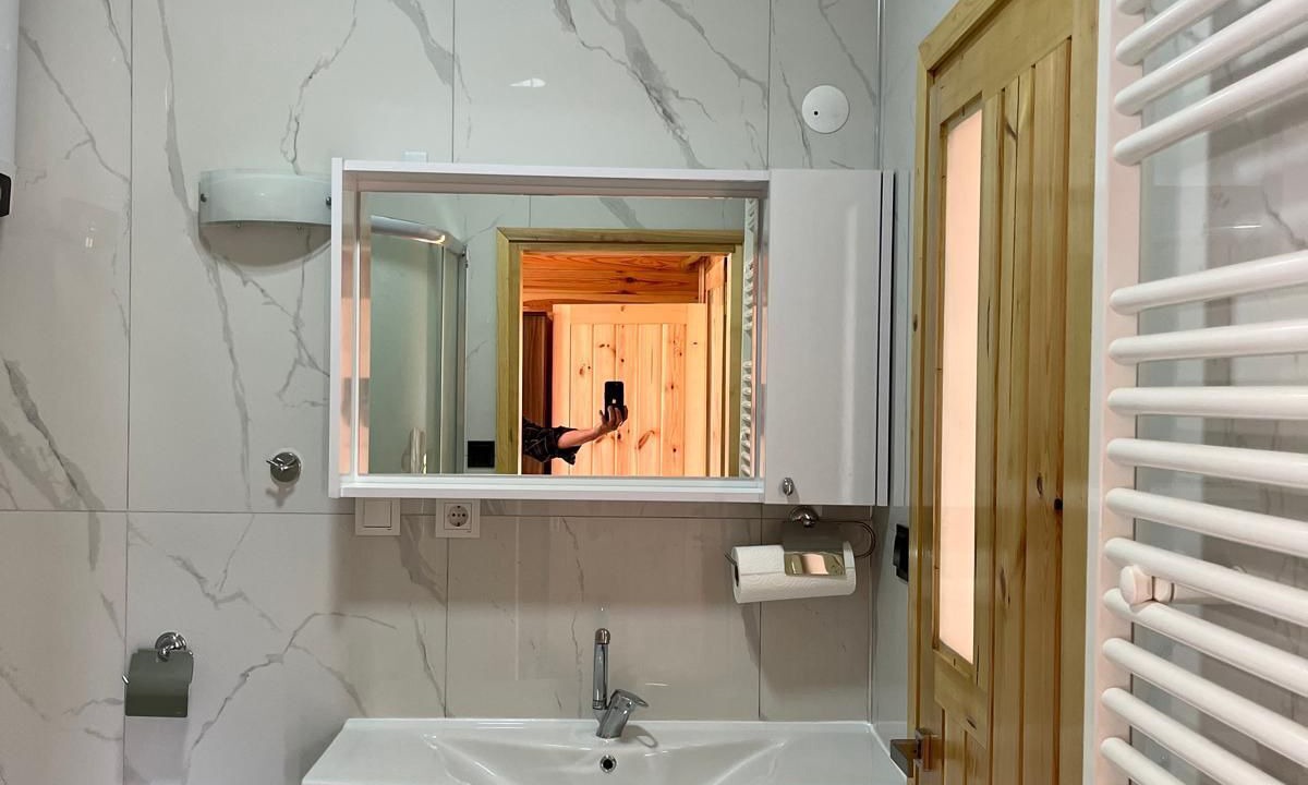 Photo of Bathroom in Ayder