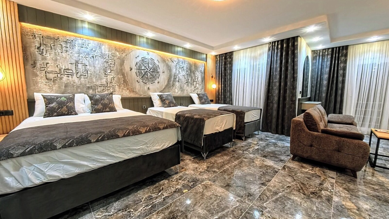 Photo of Bedroom in Pamukkale City Centre