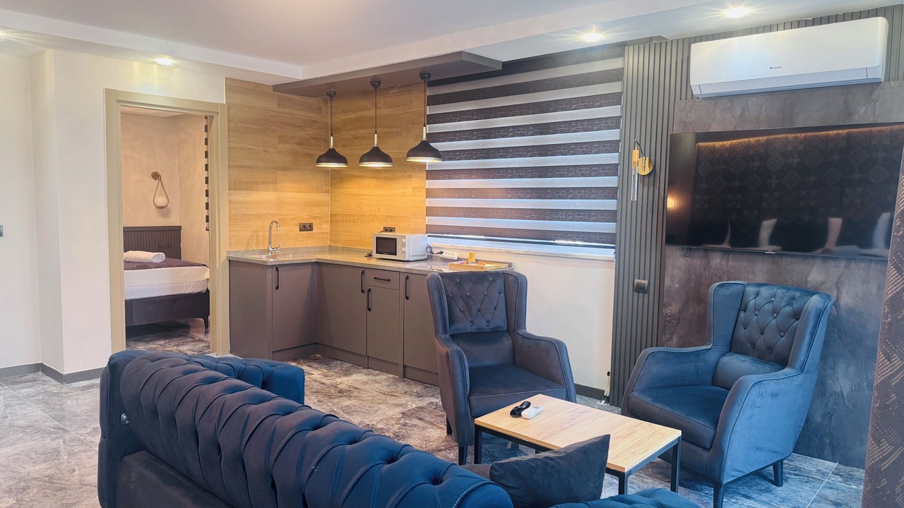 Photo of Livingroom in Pamukkale City Centre