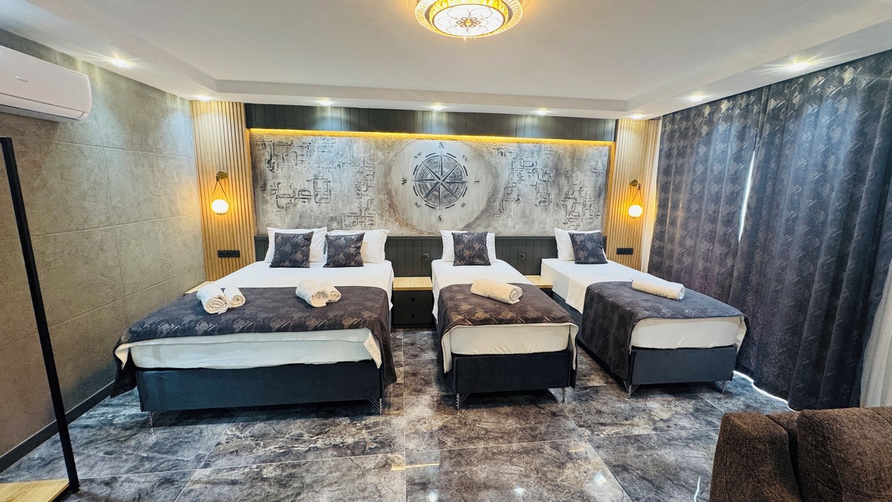 Photo of Bedroom in Pamukkale City Centre