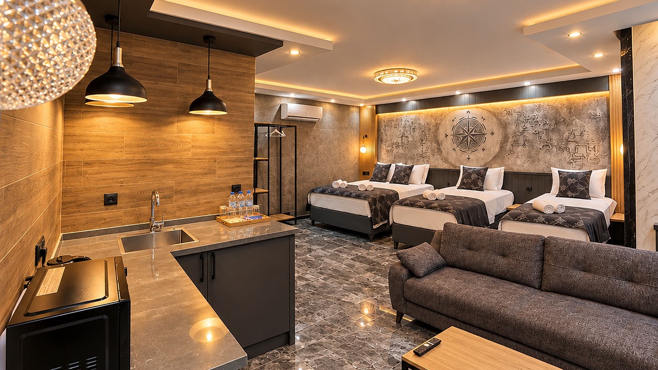 Photo of Bedroom in Pamukkale City Centre